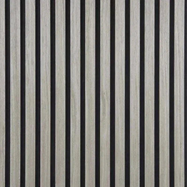 Pannello a doghe acustiche flessibili – 270 × 110 cm