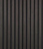 Pannello a doghe acustiche flessibili – 270 × 110 cm