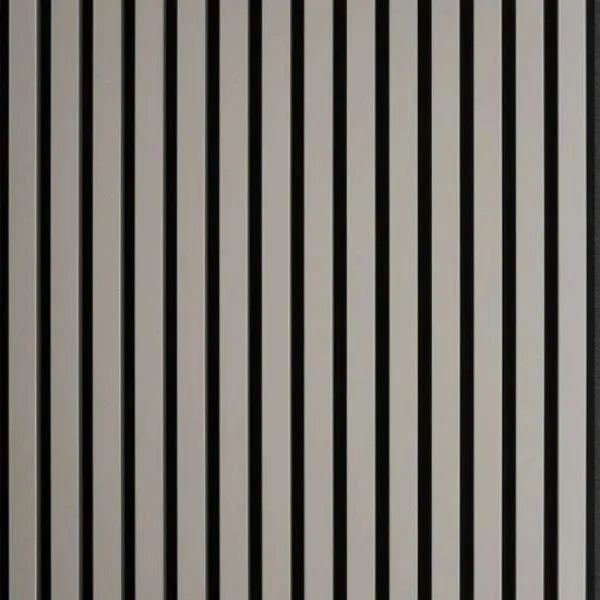 Pannello a doghe acustiche flessibili – 270 × 110 cm