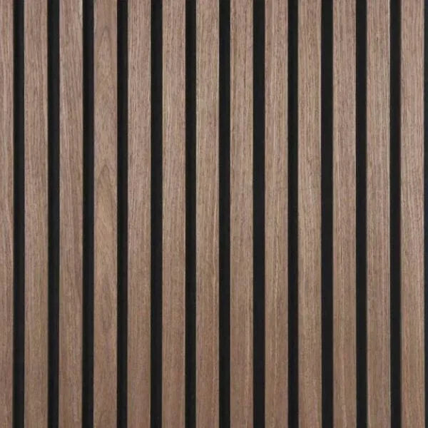 Pannello a doghe acustiche flessibili – 270 × 110 cm